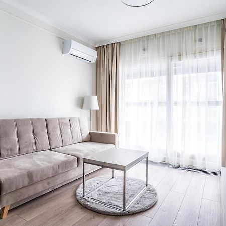 Apartamenty Mennica Residence - Golden Apartments Варшава Екстер'єр фото
