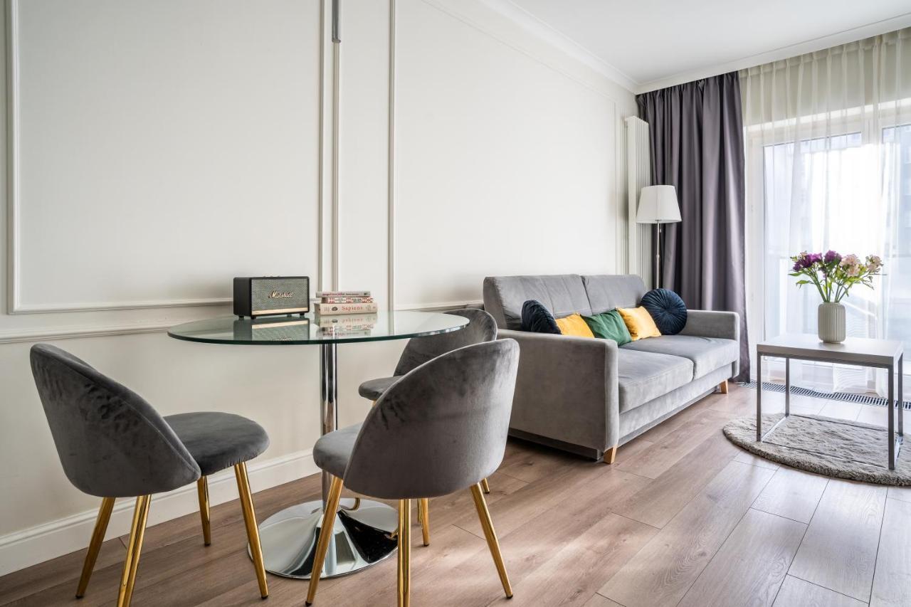 Apartamenty Mennica Residence - Golden Apartments Варшава Екстер'єр фото
