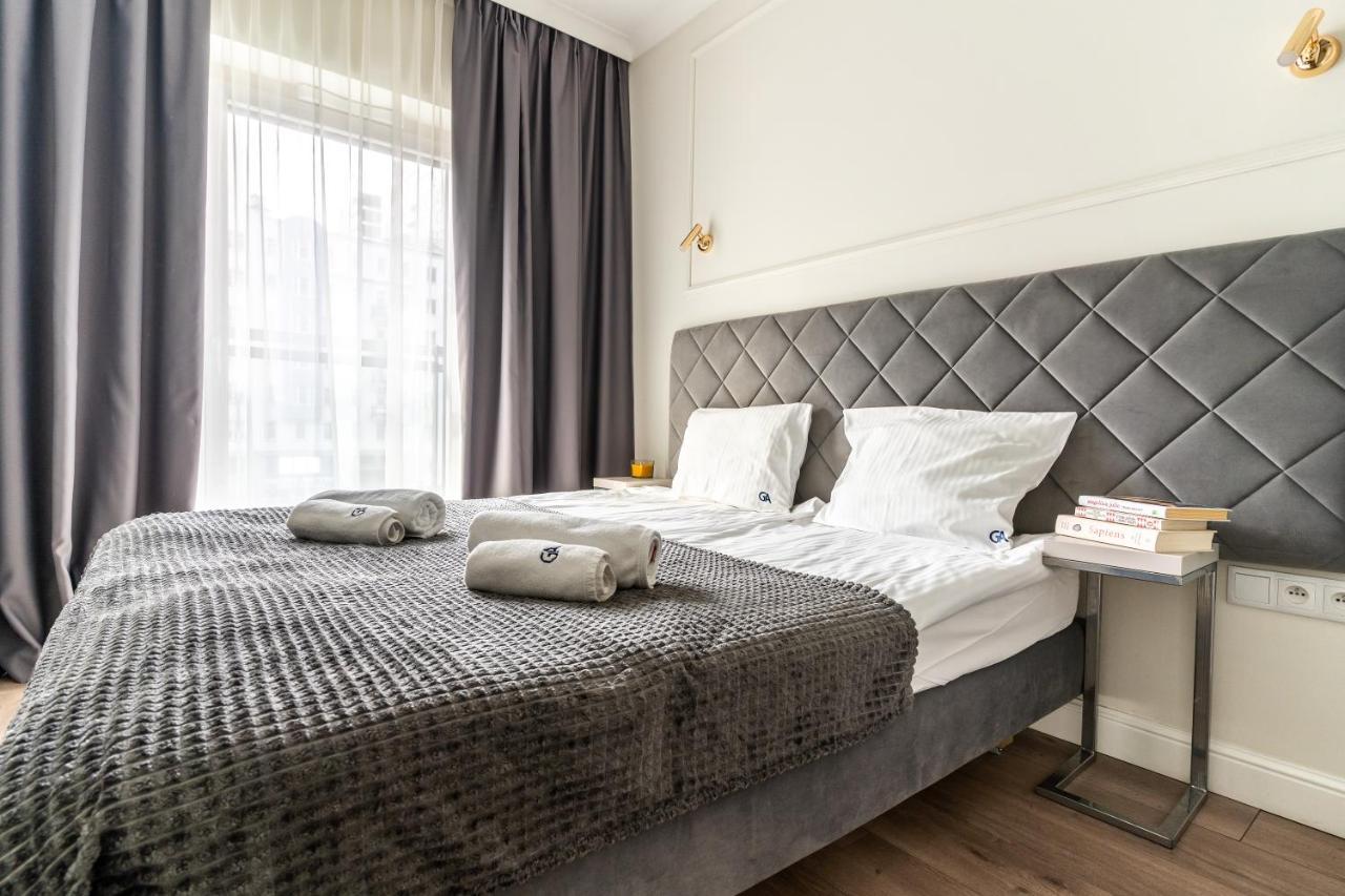 Apartamenty Mennica Residence - Golden Apartments Варшава Екстер'єр фото