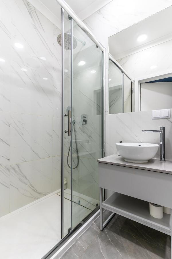Apartamenty Mennica Residence - Golden Apartments Варшава Екстер'єр фото