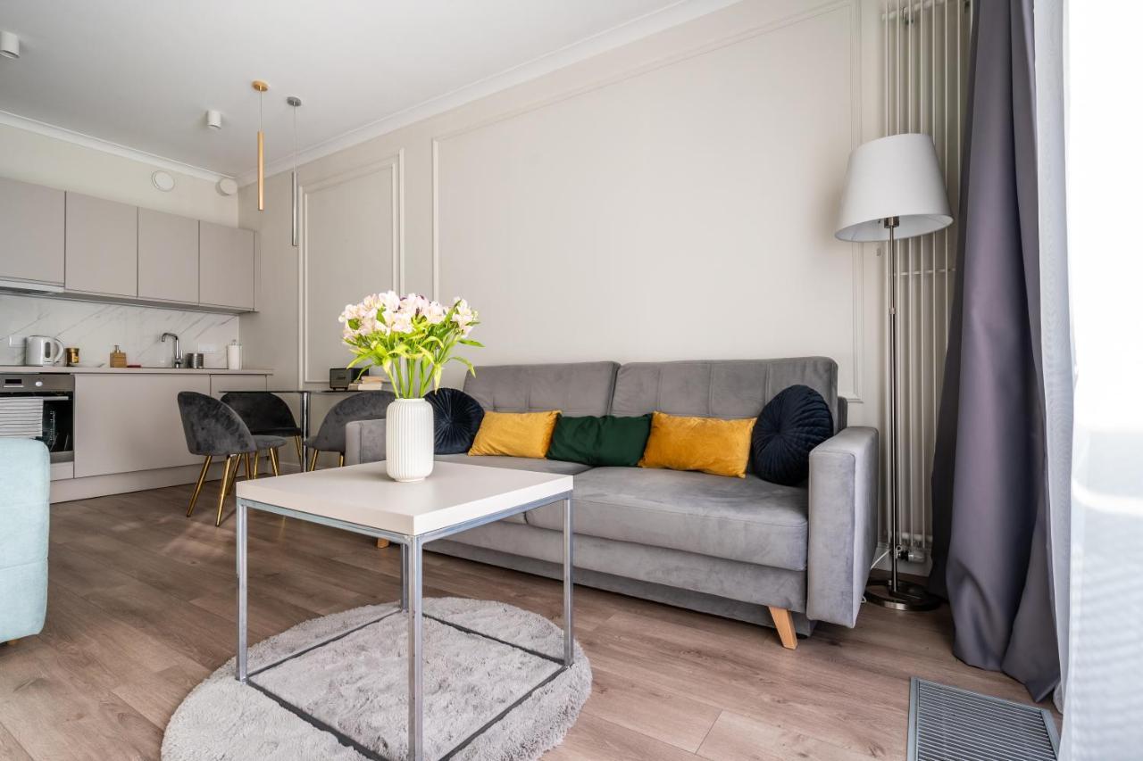 Apartamenty Mennica Residence - Golden Apartments Варшава Екстер'єр фото