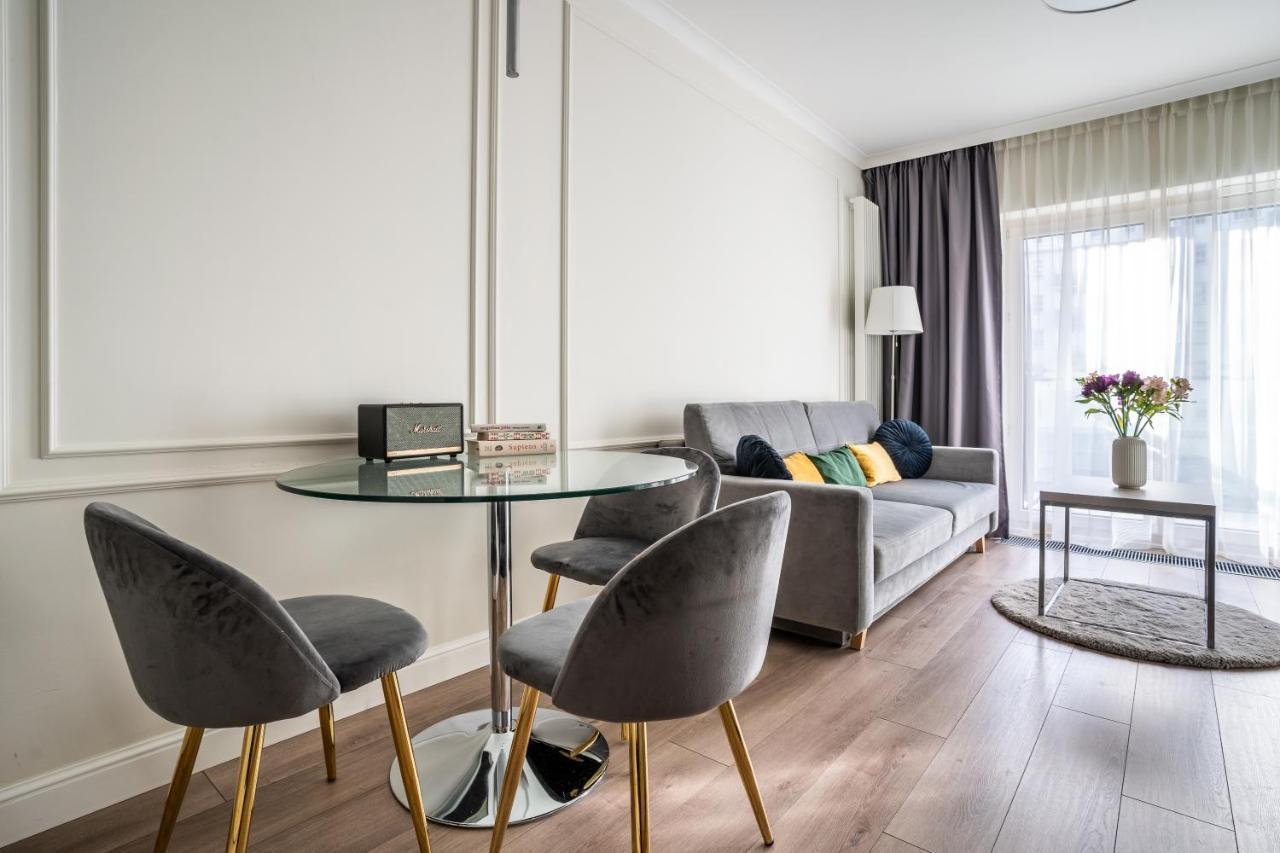 Apartamenty Mennica Residence - Golden Apartments Варшава Екстер'єр фото