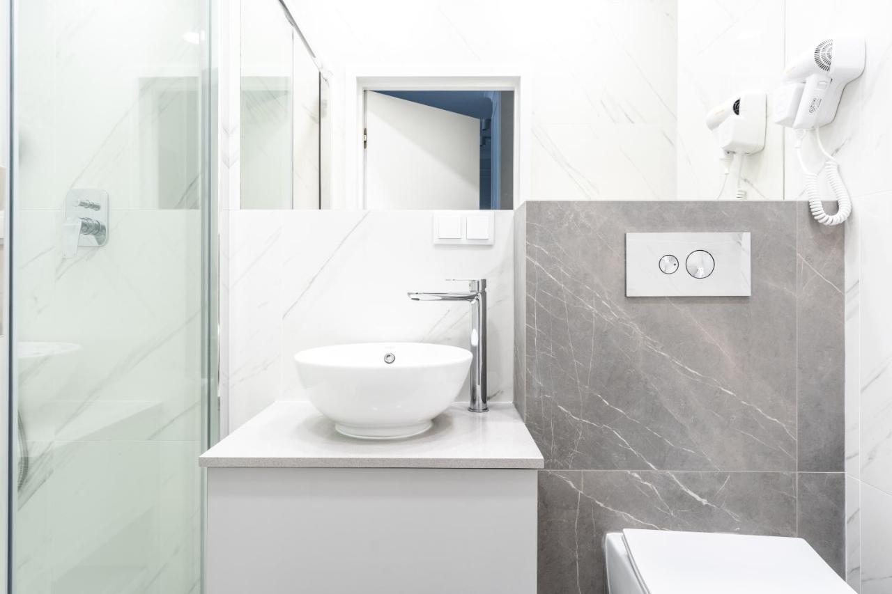 Apartamenty Mennica Residence - Golden Apartments Варшава Екстер'єр фото