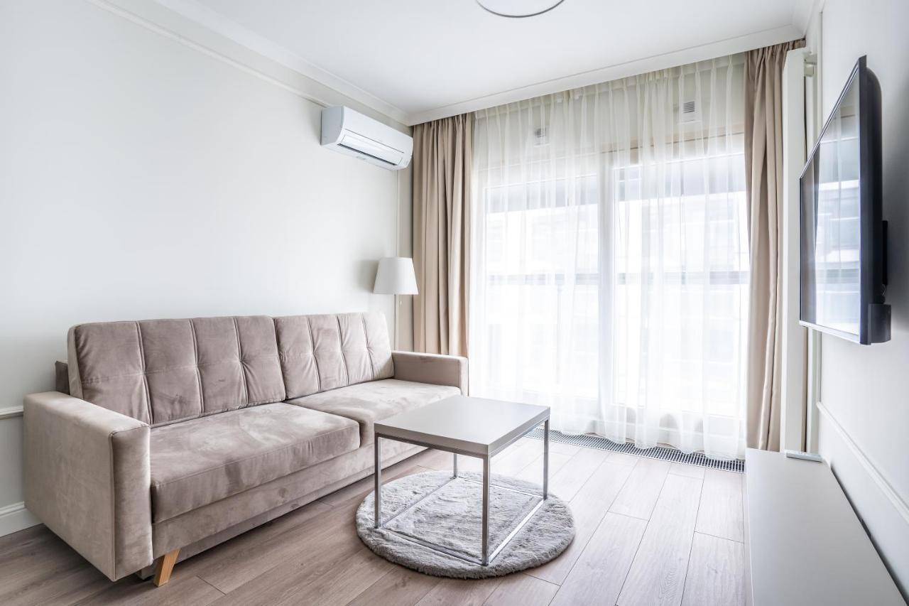 Apartamenty Mennica Residence - Golden Apartments Варшава Екстер'єр фото