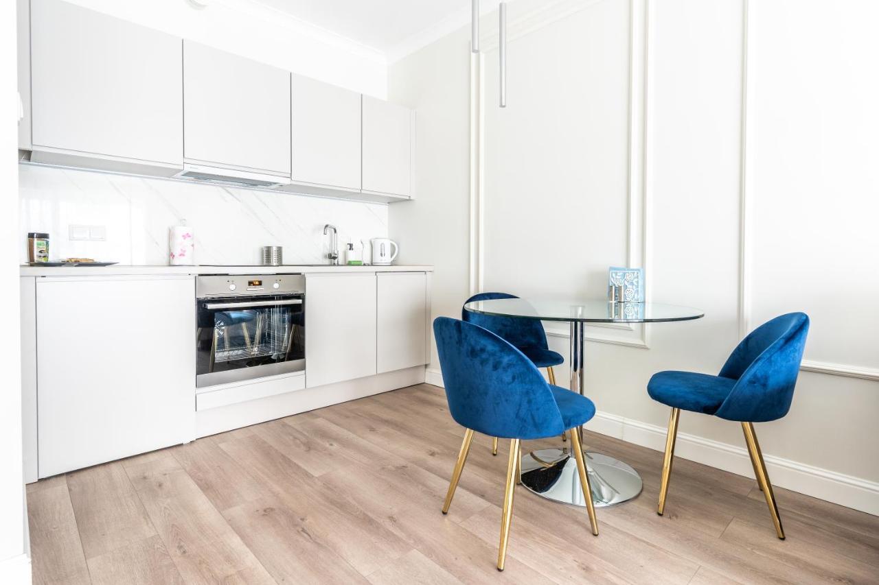 Apartamenty Mennica Residence - Golden Apartments Варшава Екстер'єр фото