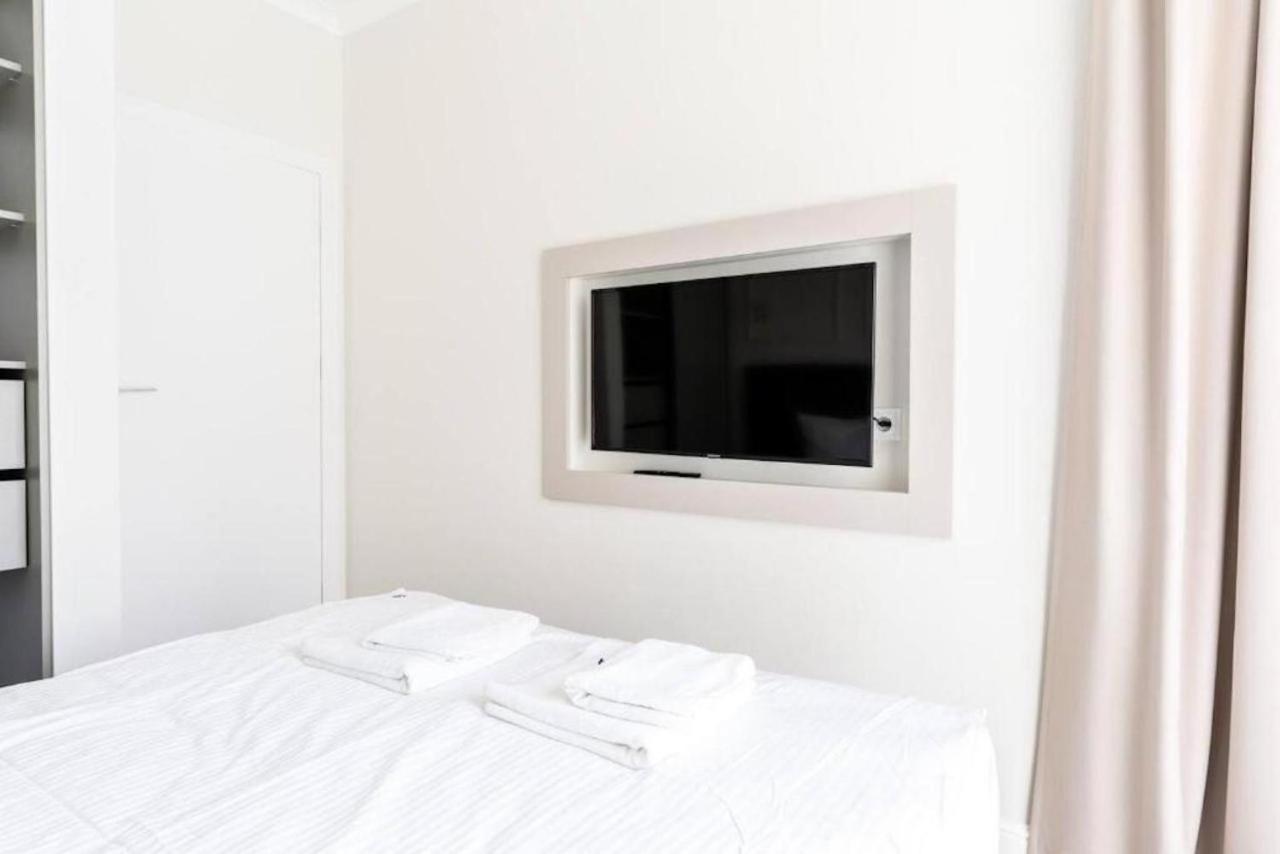 Apartamenty Mennica Residence - Golden Apartments Варшава Екстер'єр фото
